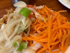-巴依家新疆手抓饭(菱角湖万达店)