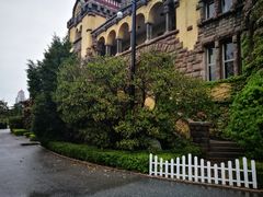 -青岛德国总督楼旧址博物馆