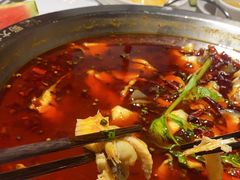 -蛙一刀·麻椒鱼火锅(金仙桥店)