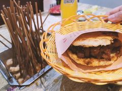 -老徐烧烤涮肚(交道口店)