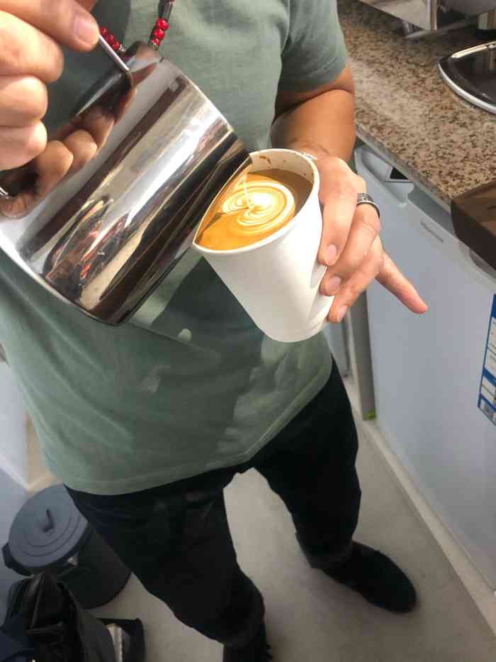 edison coffee-"第一次去没开门,转战unfazed,出来."-大众点评移动版