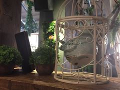 不错-屋顶花园餐厅(步行街老地王大厦店)