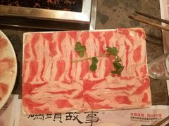 -码头故事火锅(大丰店)