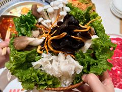 -蜀留香火锅(社会山店)