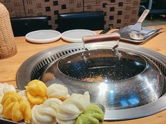 -锅老头海鲜铁锅炖