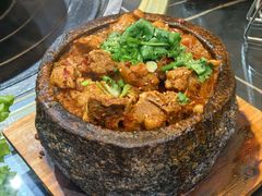 -野菌皇海景野生菌火锅(滨海大道店)