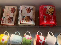零售区-SUN炸鸡专门店(西塔总店)