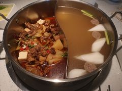 -左庭右院鲜牛肉火锅(苏州园区永旺店)