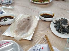 李庄白肉-映秋饭店(李庄总店)