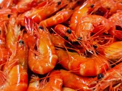 白灼虾-板桥海鲜广场(文明东店)