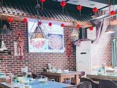 -海碗油泼面·八次方·水库鱼·粘卷子(平谷店)