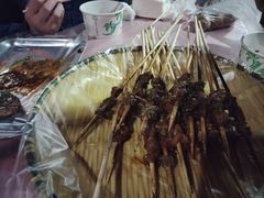 -豫南烧烤(荣昌花园店)