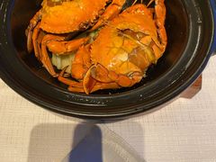 清蒸奄仔蟹-金悦轩海鲜酒家(拱北店)