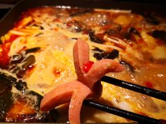 -半天妖烤鱼(丰科万达店)