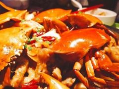 -胖哥俩肉蟹煲(万国店)