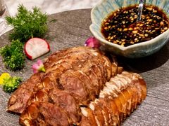 范家老火酱牛肉-范家小馆·烤鸭新京菜(金融街店)