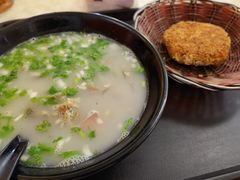 羊杂汤-万红路羊汤烧饼店(将台路店)
