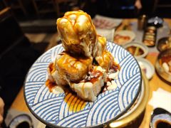 -壹兆炭火烤肉·烤鳗鱼(全运路店)