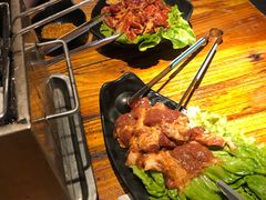 -丹东特色烤肉(学府路一部店)