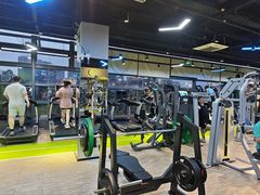 -GMJ·24H健身房(北外滩店)