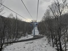-亚布力新体委滑雪场