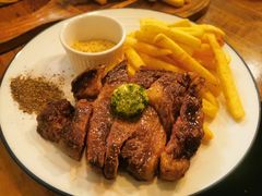 安格斯牛排肉眼-羽深肉铺 Steak & Wine