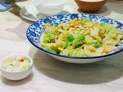 手撕包菜-茅庐川菜(青岛凯德店)
