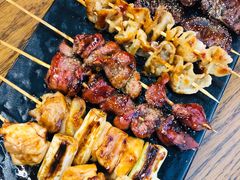 鸡肉串-原田新料理(1912店)