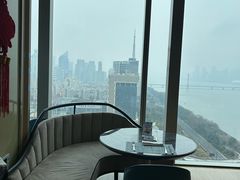 -澜亭中餐厅·一线江景·尊蓝豪华精选