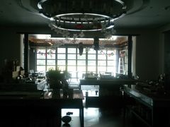 -青花餐厅(雅谷泉山庄酒店)