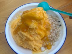 -鞠婆婆•绵绵冰•凉糕•手工冰粉(苏稽一店)