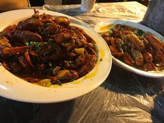 -霸王虾·麻辣小龙虾(清水河公园店)