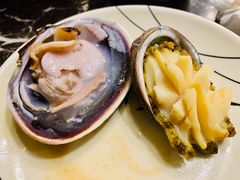 小鲍鱼-蔚海之都·象山蒸汽海鲜(仙霞路店)