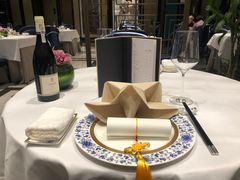 -Yan Ting 宴庭中餐厅(上海静安瑞吉酒店)