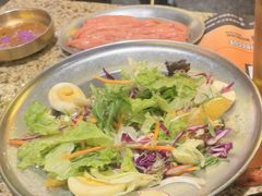 -首尔烤肉大排档(合生汇店)