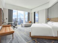 -广州粤海喜来登酒店