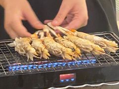 -白仁仔· 活烤海鲜 宵夜(豫园店)