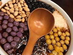 五彩红糖冰粉-拈菜(观音桥阳光世纪店)