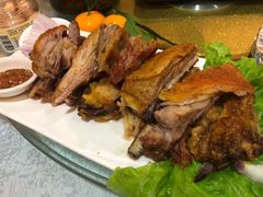 -马尔龙新疆饭店·清真(长青路店)
