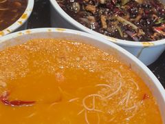 -周姑娘不等味·牛羊肉火锅·螃蟹罗氏虾·烤鱼烤串(高邮店)