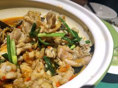 -费大厨辣椒炒肉(太平老街店)