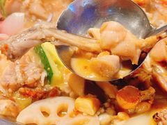 -海岛八号龙虾烧烤田鸡(蓝天路总店)
