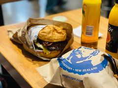 -Fergburger(皇后镇店)