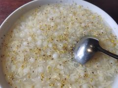 桂花酒酿圆子-大牌大·传统杭帮菜(湖滨店)