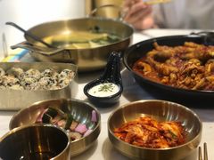金枪鱼饭团-HOTISLAND海鸡岛·韩国料理(江南西店)