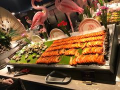 -五月罗马海鲜自助餐厅(陆家嘴店)