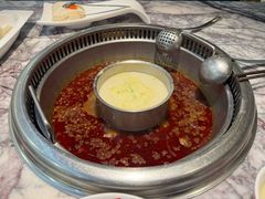 温柔辣•豆浆锅-鱼豆吉·豆浆鱼火锅(宜昌万达店)