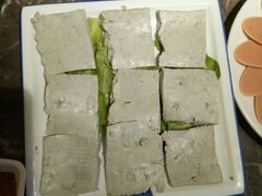 现磨黑豆腐-蜀辣居鲜货老火锅(红牌楼店)