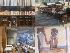 -泊星地咖啡馆(北京大学家园店)