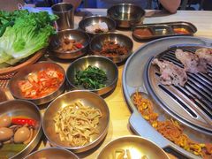 -金顺韩式烤肉·网红烤肉店(广利路店)